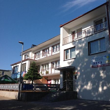 Apartamento Ow Irena Chlapowo Władysławowo Exterior foto