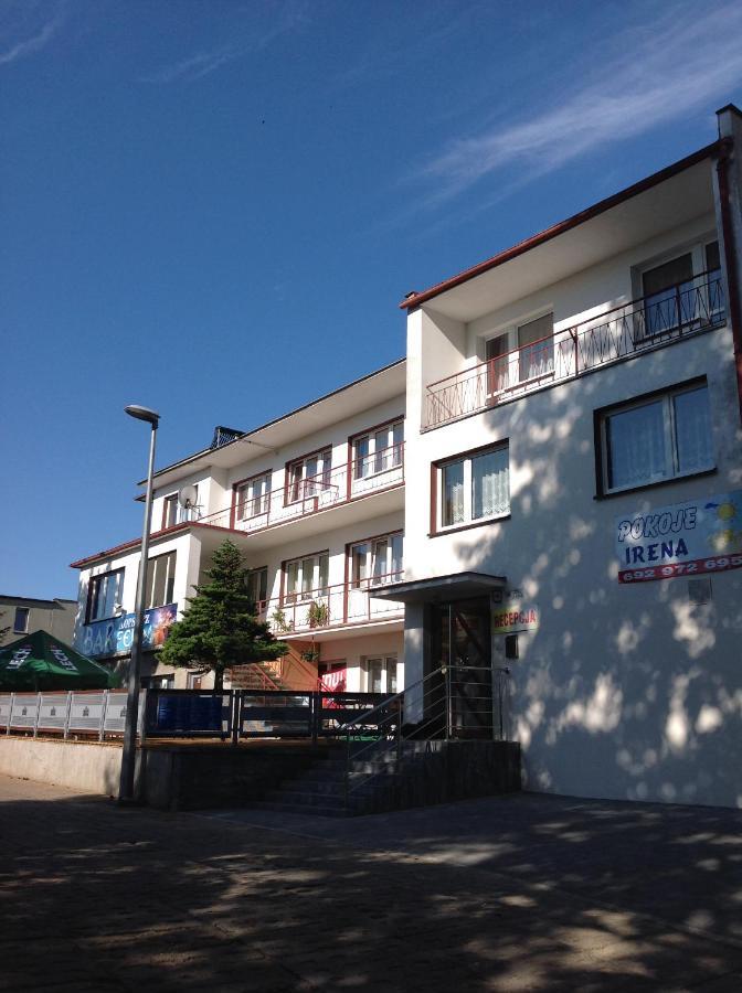 Apartamento Ow Irena Chlapowo Władysławowo Exterior foto