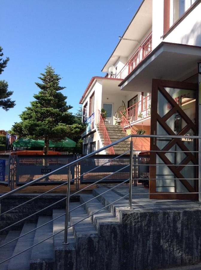 Apartamento Ow Irena Chlapowo Władysławowo Exterior foto