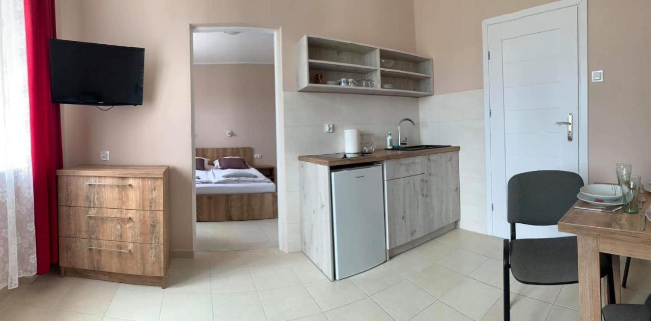 Apartamento Ow Irena Chlapowo Władysławowo Exterior foto