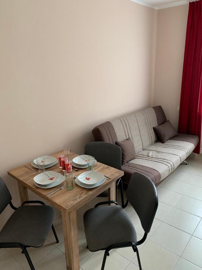 Apartamento Ow Irena Chlapowo Władysławowo Exterior foto