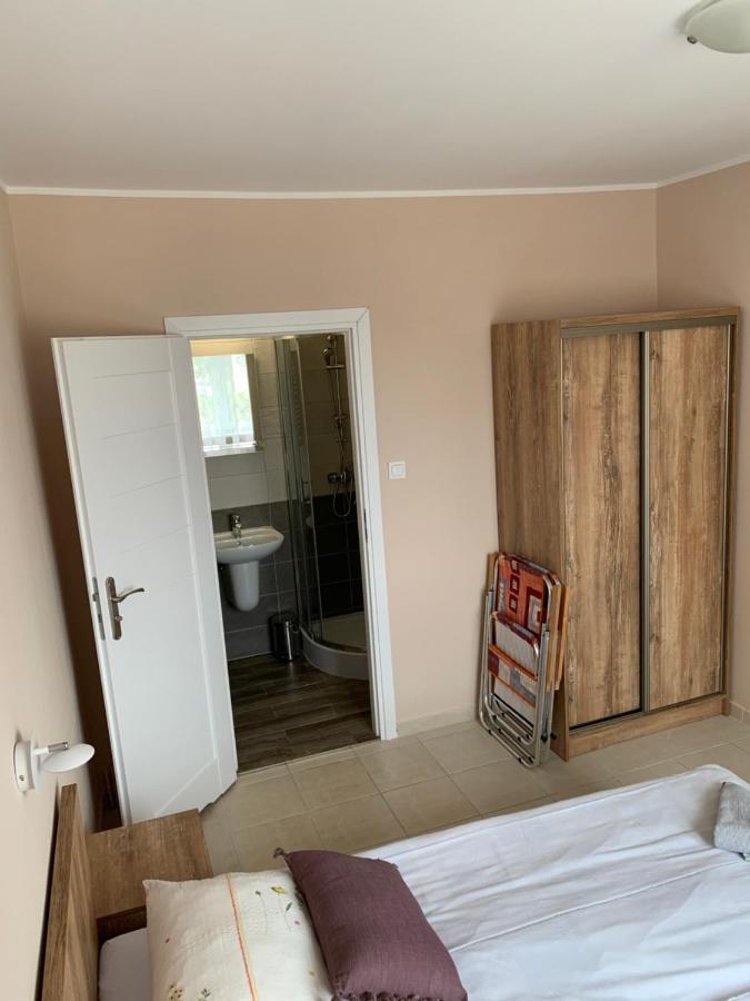 Apartamento Ow Irena Chlapowo Władysławowo Exterior foto
