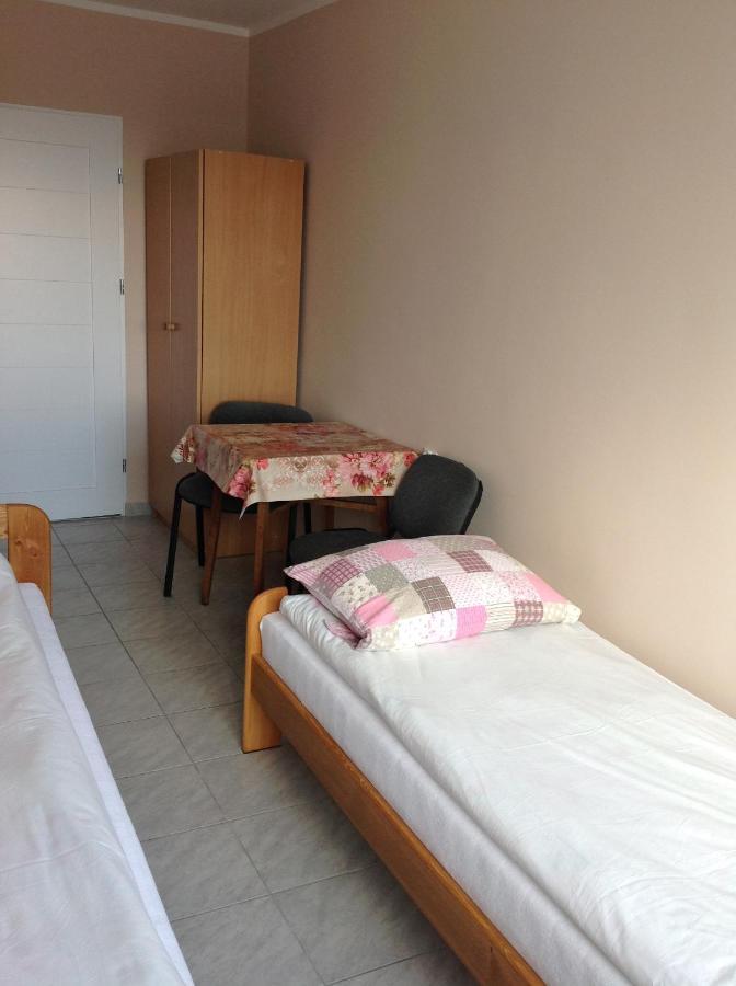 Apartamento Ow Irena Chlapowo Władysławowo Exterior foto