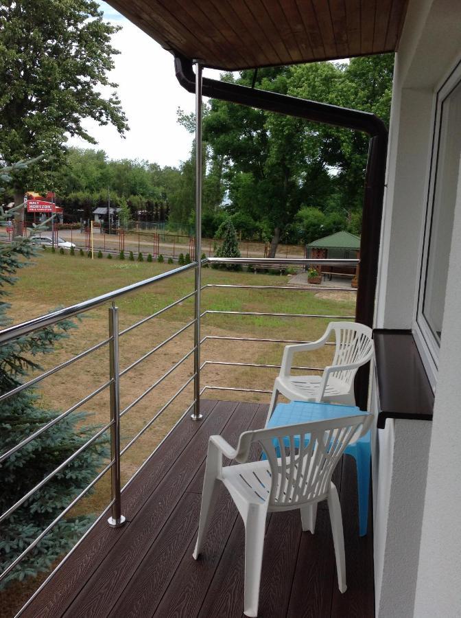 Apartamento Ow Irena Chlapowo Władysławowo Exterior foto