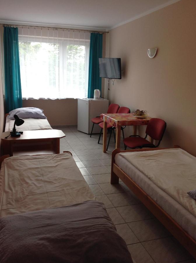 Apartamento Ow Irena Chlapowo Władysławowo Exterior foto