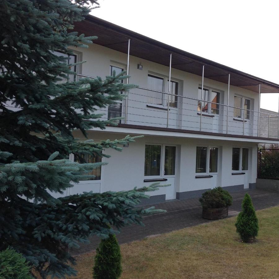 Apartamento Ow Irena Chlapowo Władysławowo Exterior foto