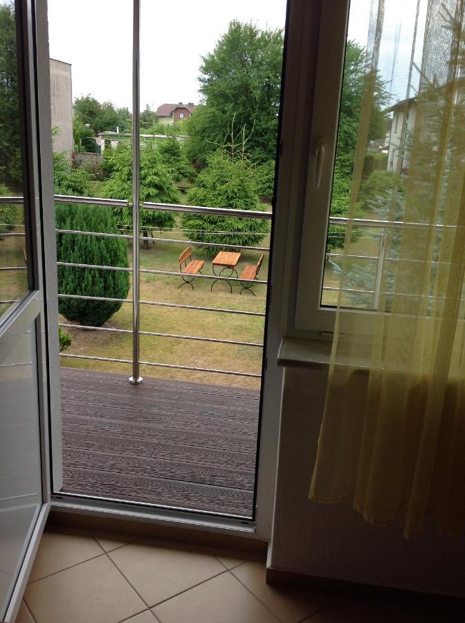 Apartamento Ow Irena Chlapowo Władysławowo Exterior foto
