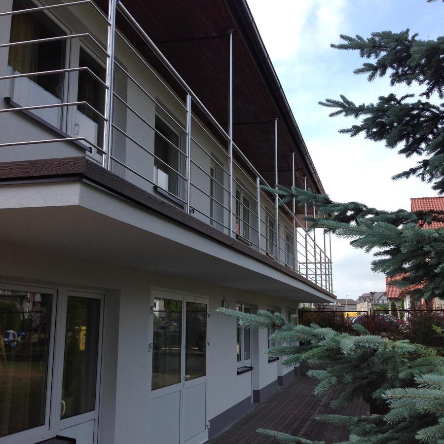Apartamento Ow Irena Chlapowo Władysławowo Exterior foto