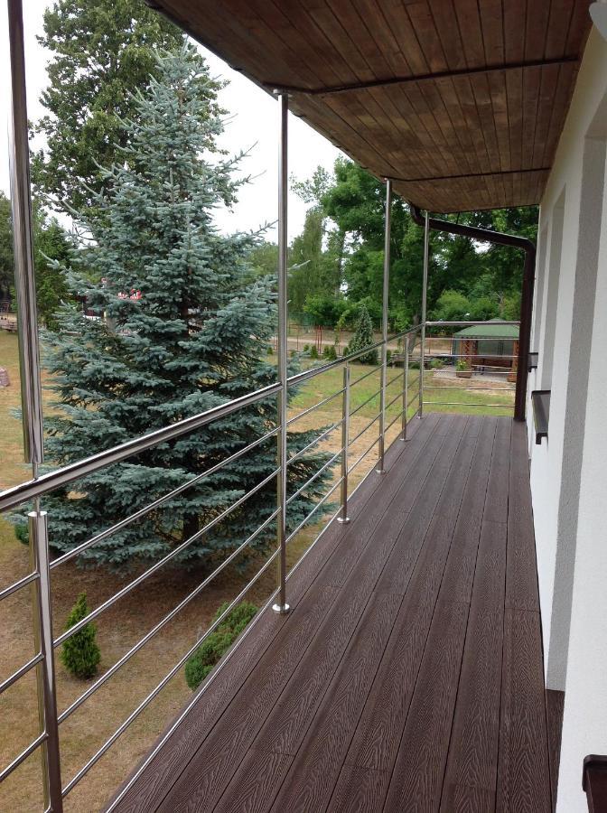 Apartamento Ow Irena Chlapowo Władysławowo Exterior foto