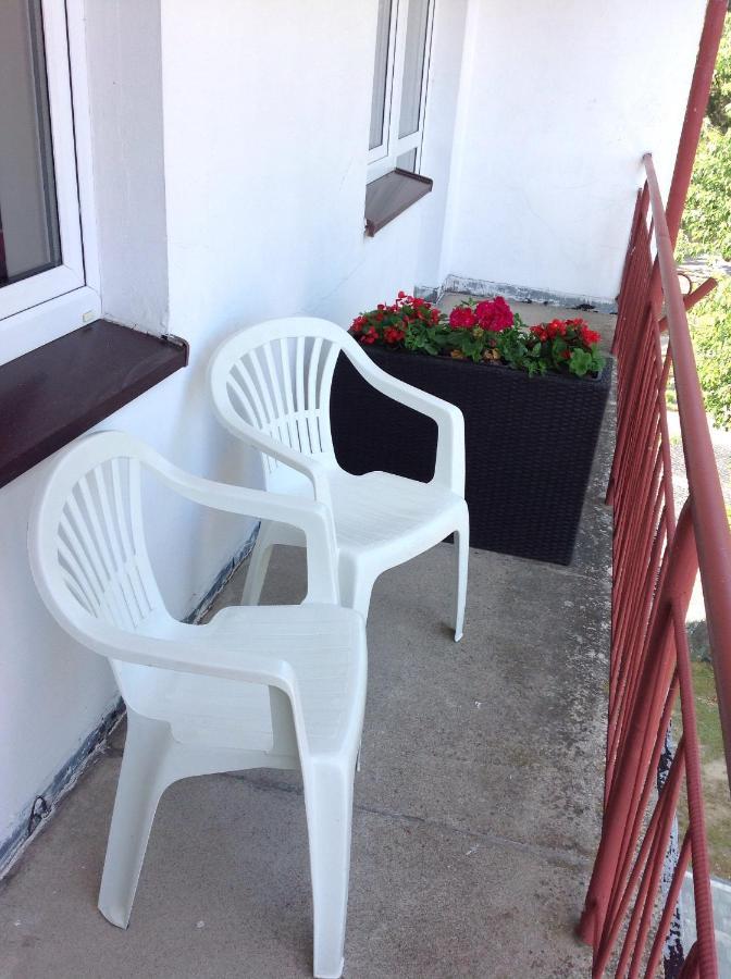 Apartamento Ow Irena Chlapowo Władysławowo Exterior foto