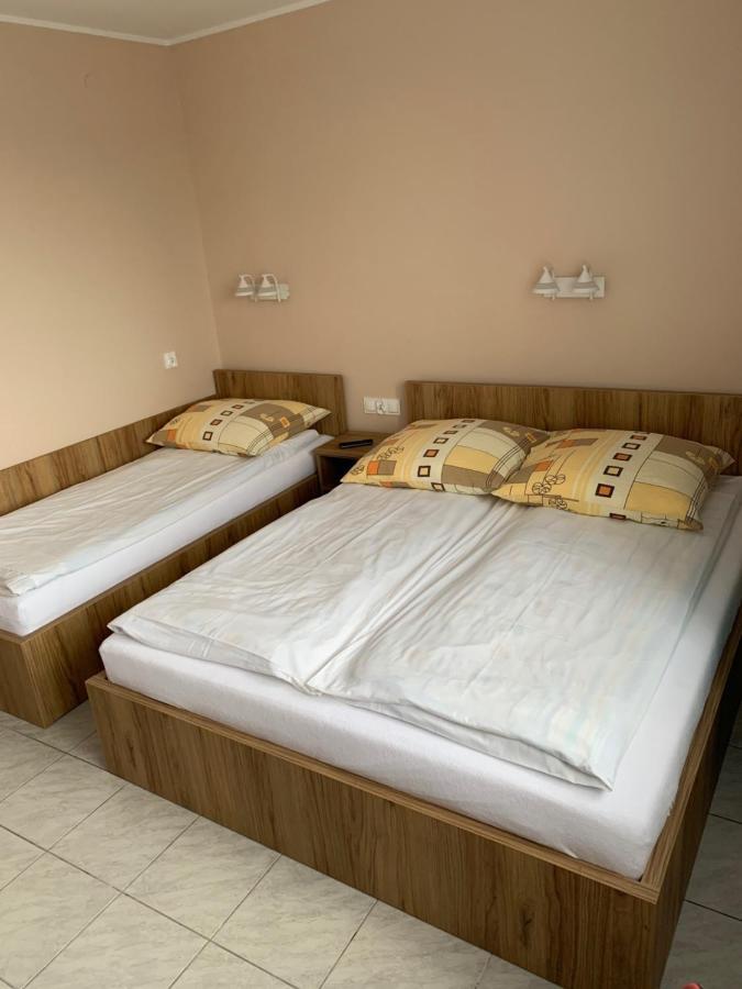 Apartamento Ow Irena Chlapowo Władysławowo Exterior foto