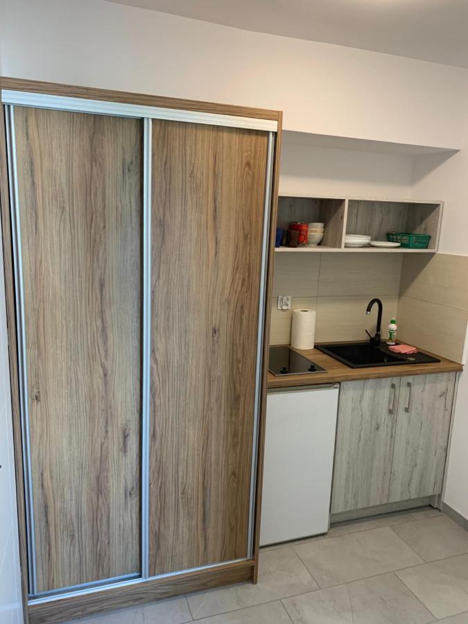Apartamento Ow Irena Chlapowo Władysławowo Exterior foto