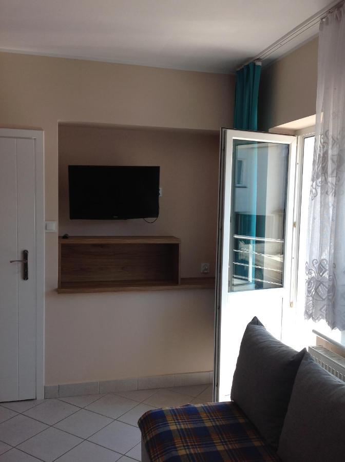Apartamento Ow Irena Chlapowo Władysławowo Exterior foto