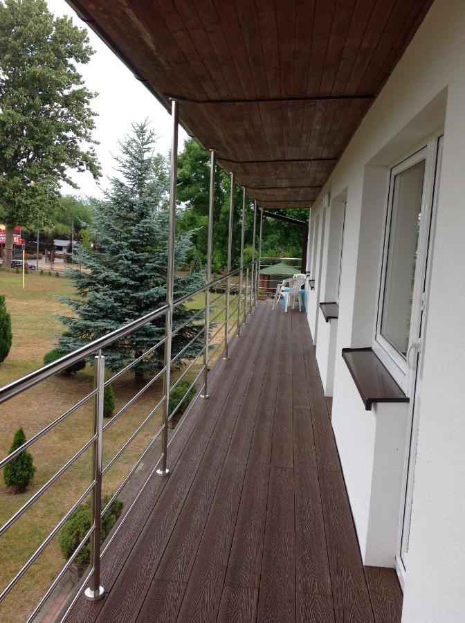 Apartamento Ow Irena Chlapowo Władysławowo Exterior foto