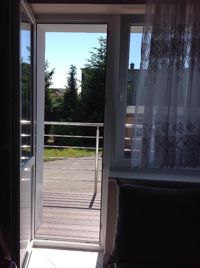 Apartamento Ow Irena Chlapowo Władysławowo Exterior foto