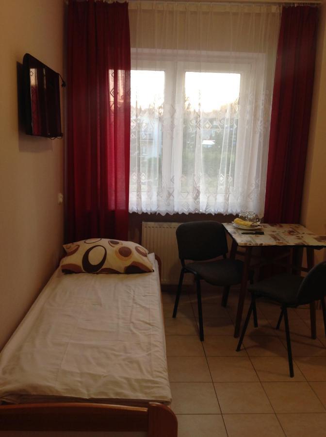 Apartamento Ow Irena Chlapowo Władysławowo Exterior foto