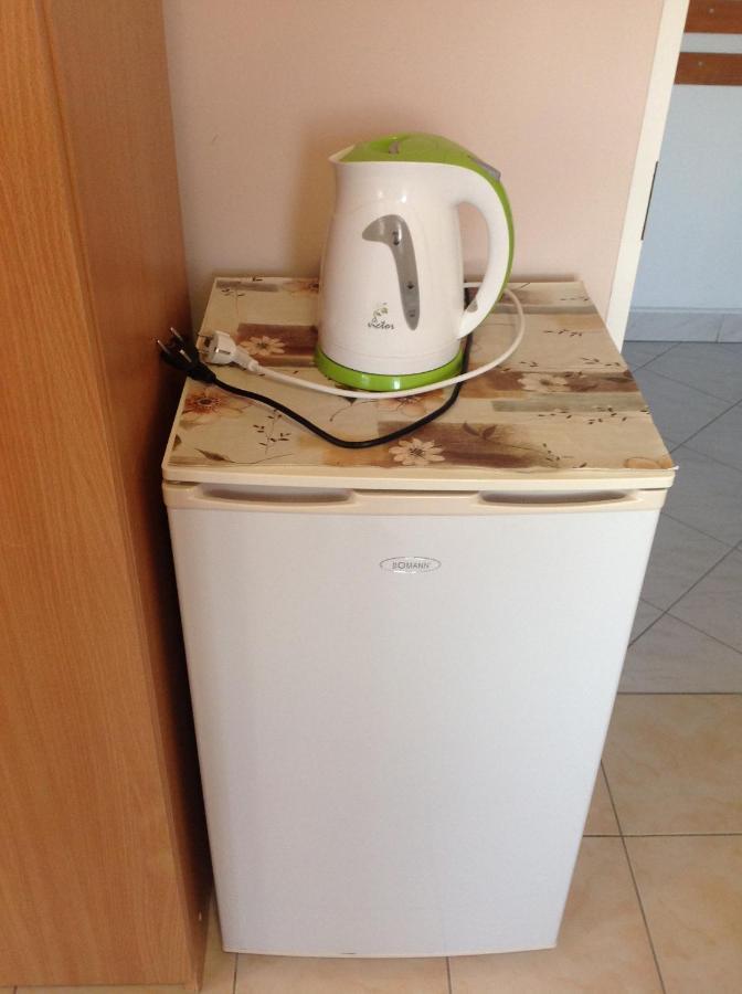 Apartamento Ow Irena Chlapowo Władysławowo Exterior foto