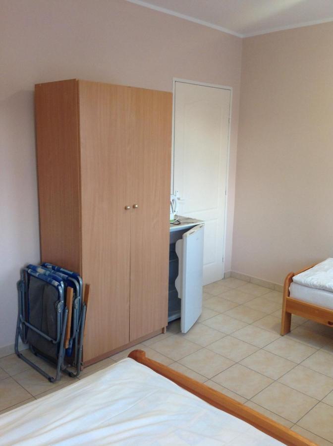 Apartamento Ow Irena Chlapowo Władysławowo Exterior foto