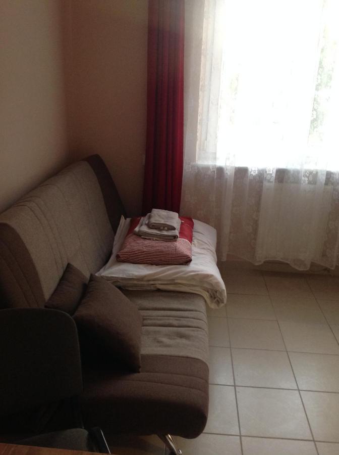 Apartamento Ow Irena Chlapowo Władysławowo Exterior foto