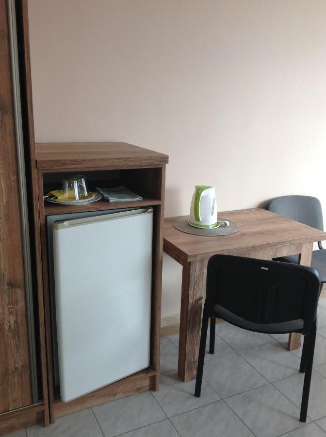 Apartamento Ow Irena Chlapowo Władysławowo Exterior foto