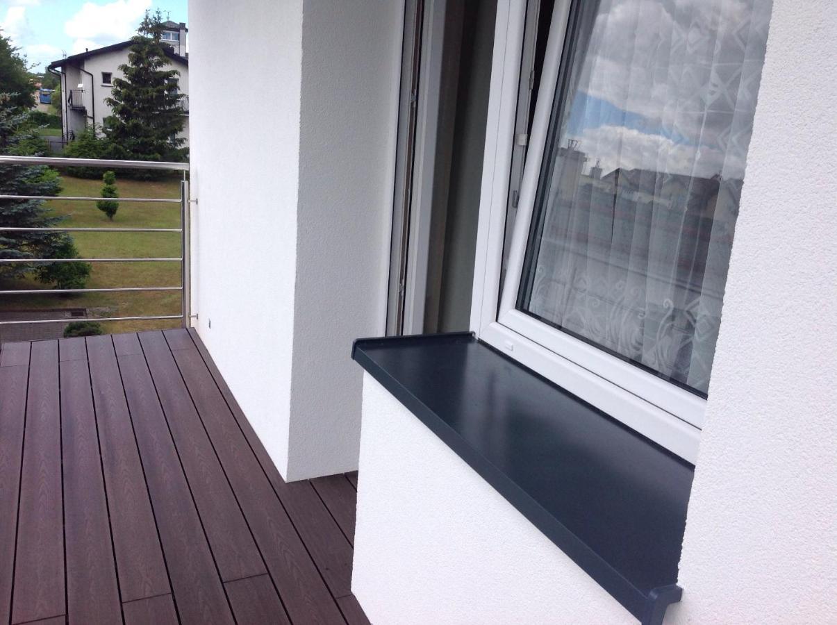 Apartamento Ow Irena Chlapowo Władysławowo Exterior foto