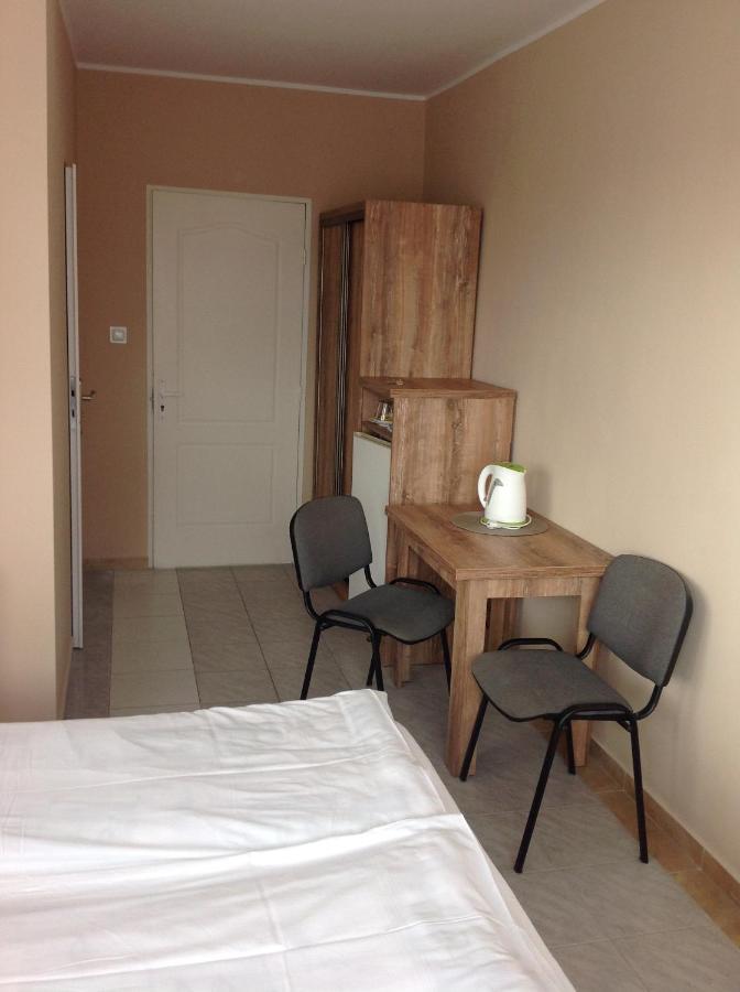 Apartamento Ow Irena Chlapowo Władysławowo Exterior foto