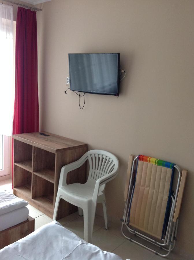 Apartamento Ow Irena Chlapowo Władysławowo Exterior foto