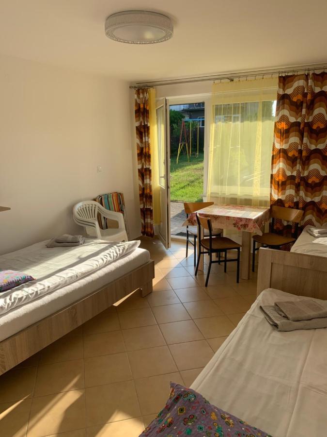 Apartamento Ow Irena Chlapowo Władysławowo Exterior foto