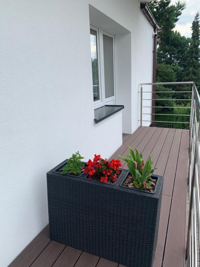 Apartamento Ow Irena Chlapowo Władysławowo Exterior foto