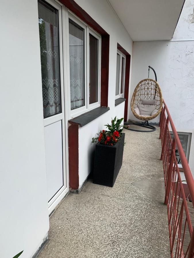 Apartamento Ow Irena Chlapowo Władysławowo Exterior foto