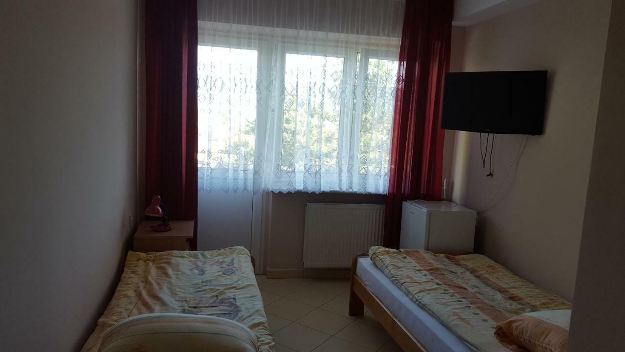 Apartamento Ow Irena Chlapowo Władysławowo Exterior foto