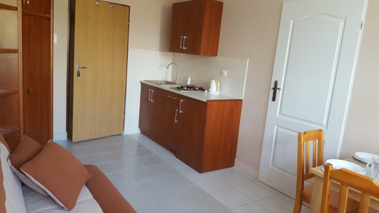 Apartamento Ow Irena Chlapowo Władysławowo Exterior foto