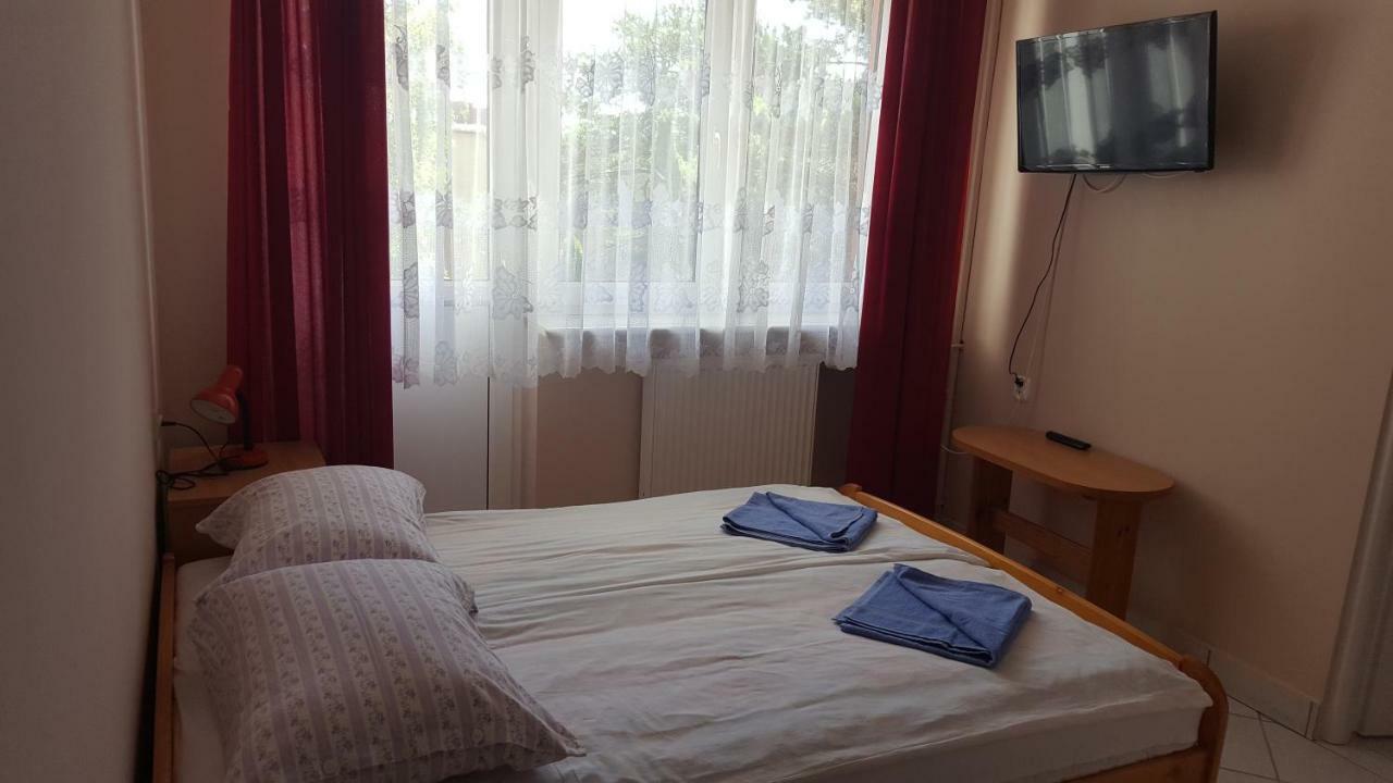 Apartamento Ow Irena Chlapowo Władysławowo Exterior foto