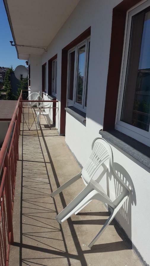 Apartamento Ow Irena Chlapowo Władysławowo Exterior foto