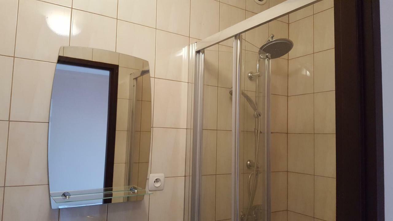 Apartamento Ow Irena Chlapowo Władysławowo Exterior foto