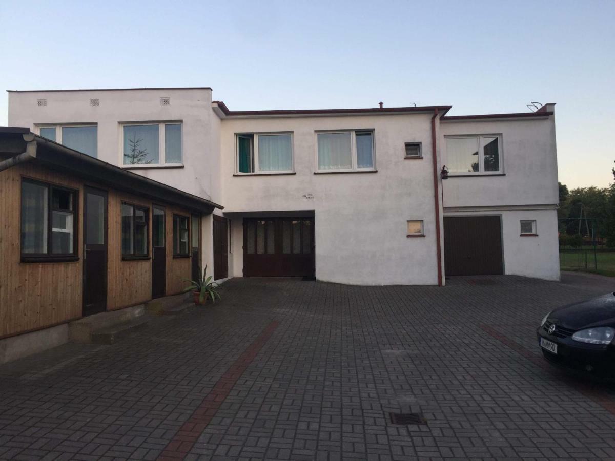 Apartamento Ow Irena Chlapowo Władysławowo Exterior foto